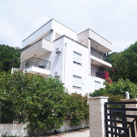 Apartments Villa Simonovic Petrovac Extérieur photo