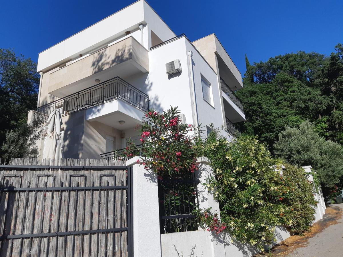 Apartments Villa Simonovic Petrovac Extérieur photo