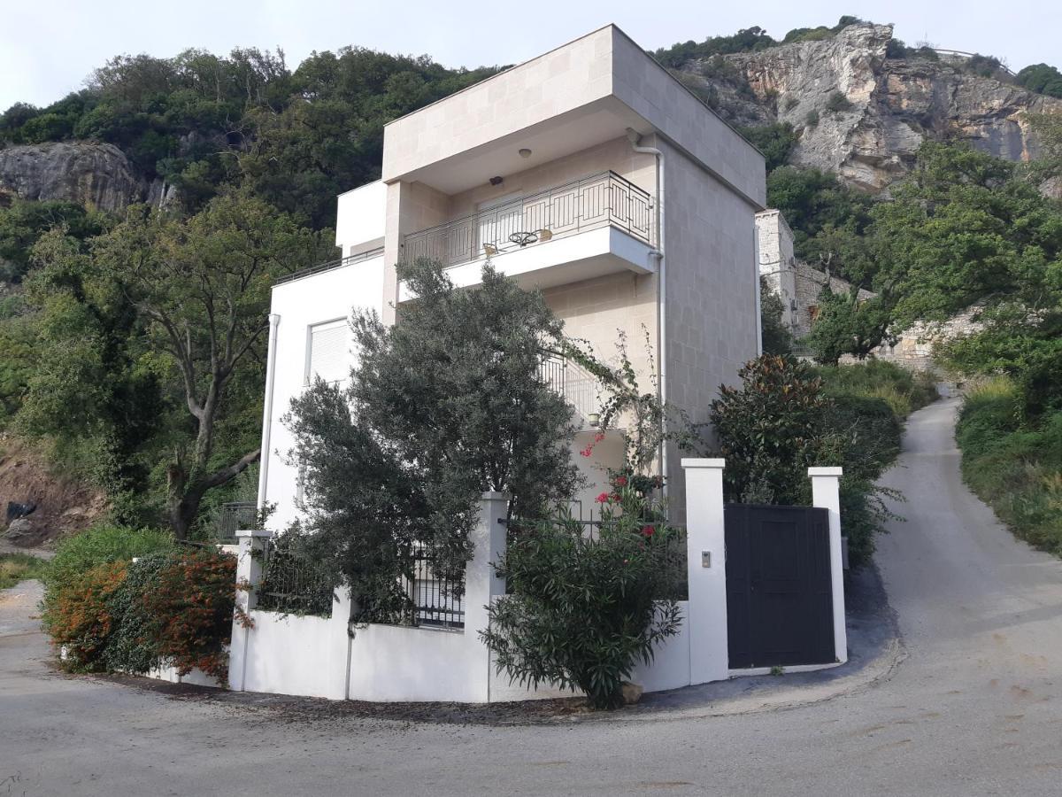 Apartments Villa Simonovic Petrovac Extérieur photo