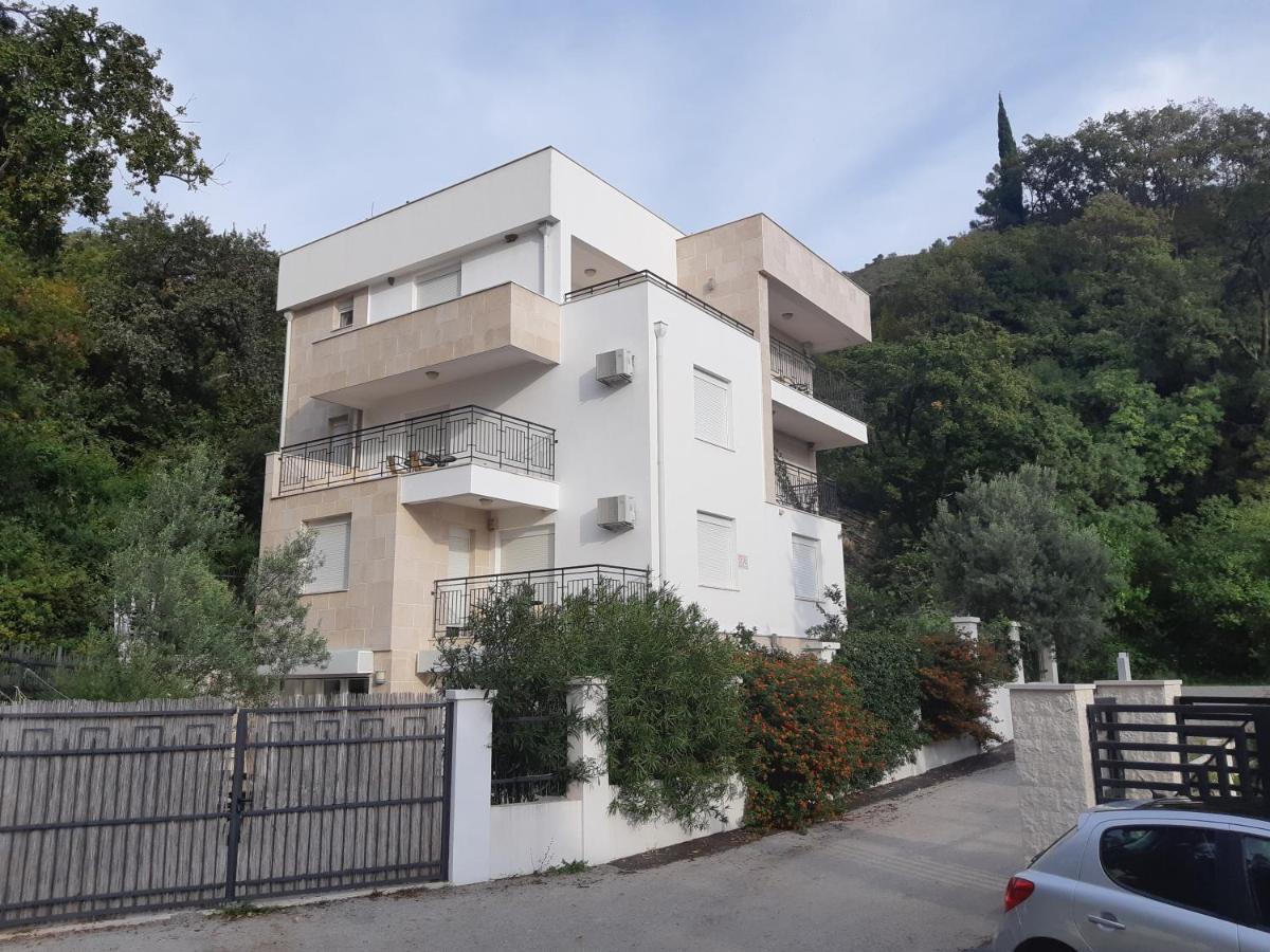 Apartments Villa Simonovic Petrovac Extérieur photo