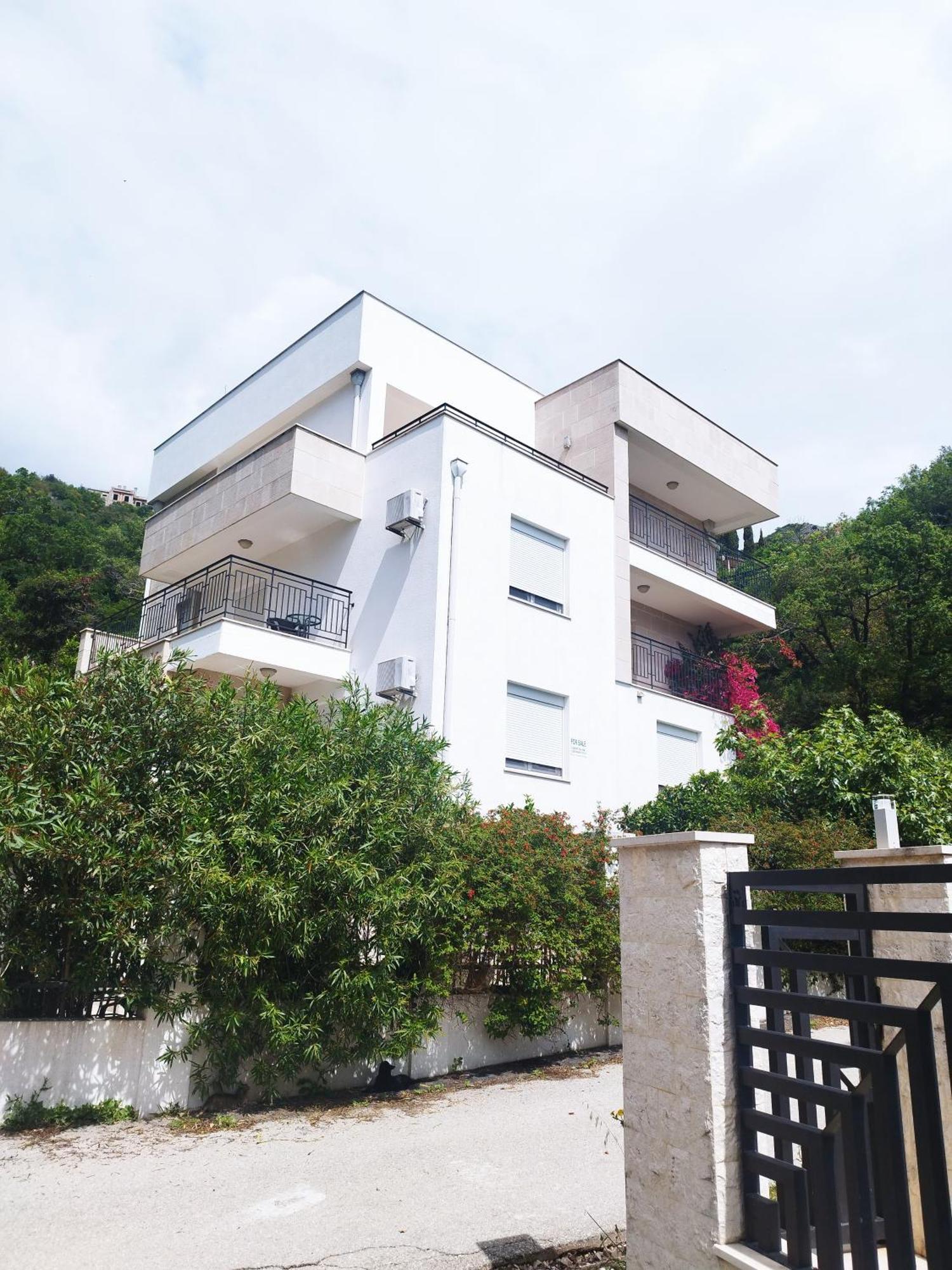 Apartments Villa Simonovic Petrovac Extérieur photo