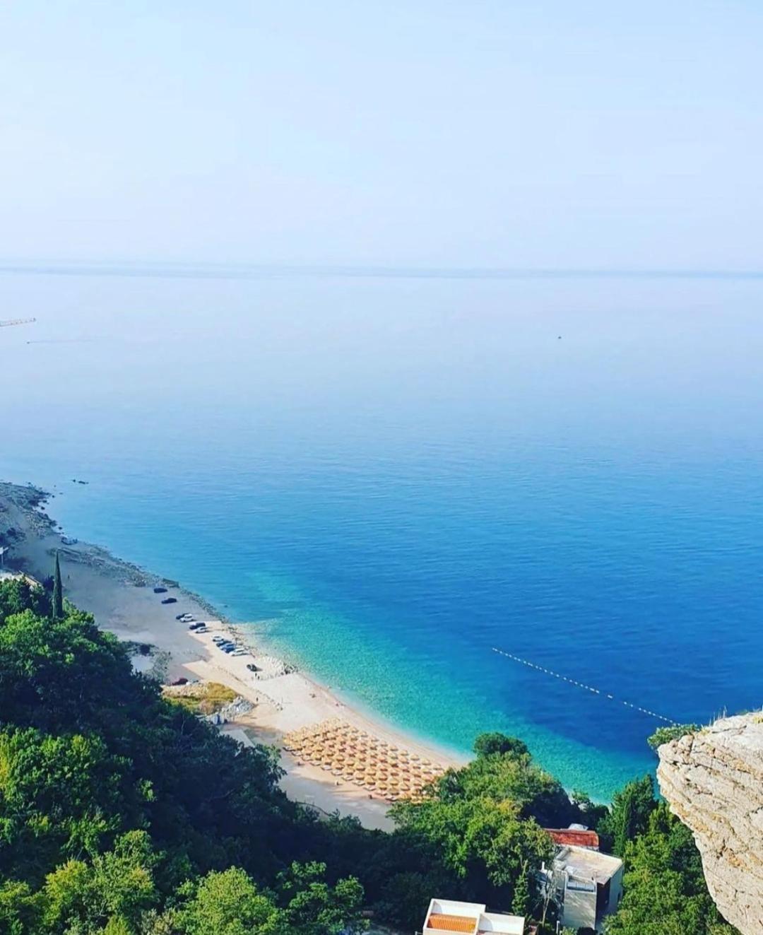 Apartments Villa Simonovic Petrovac Extérieur photo