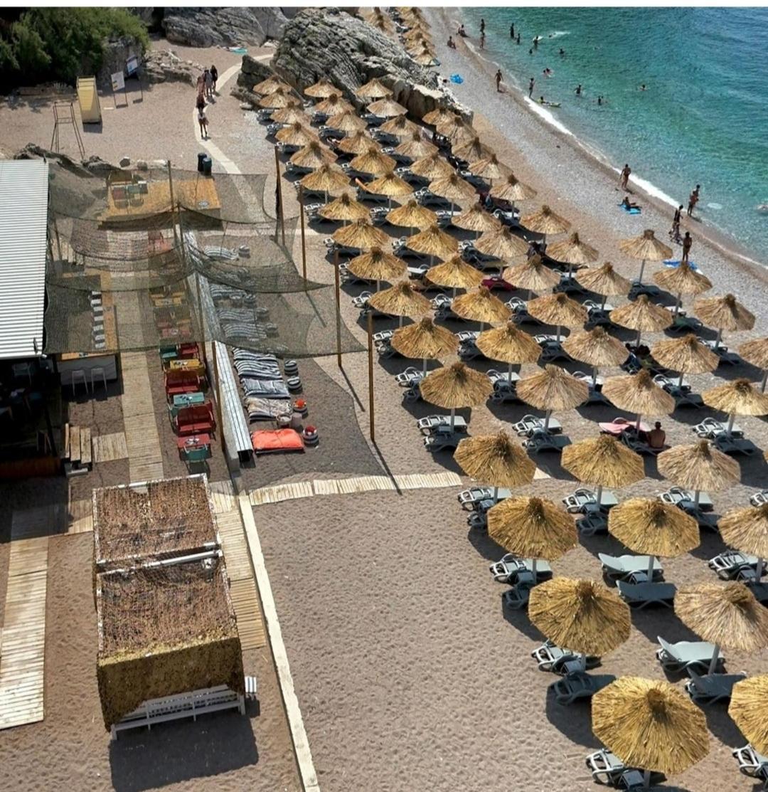 Apartments Villa Simonovic Petrovac Extérieur photo
