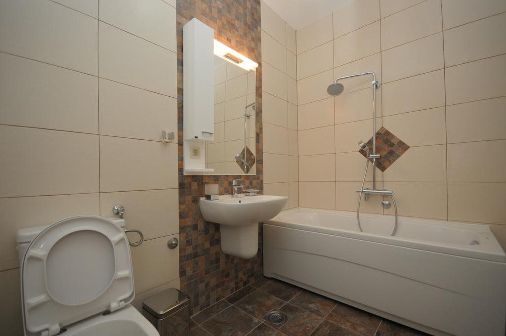 Apartments Villa Simonovic Petrovac Extérieur photo