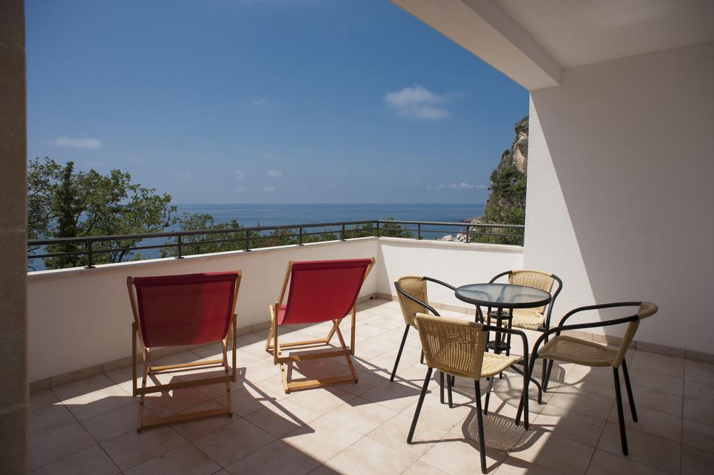 Apartments Villa Simonovic Petrovac Extérieur photo