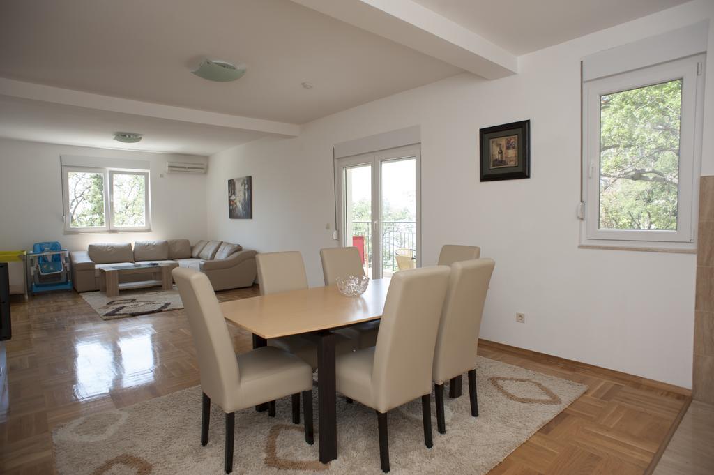 Apartments Villa Simonovic Petrovac Extérieur photo