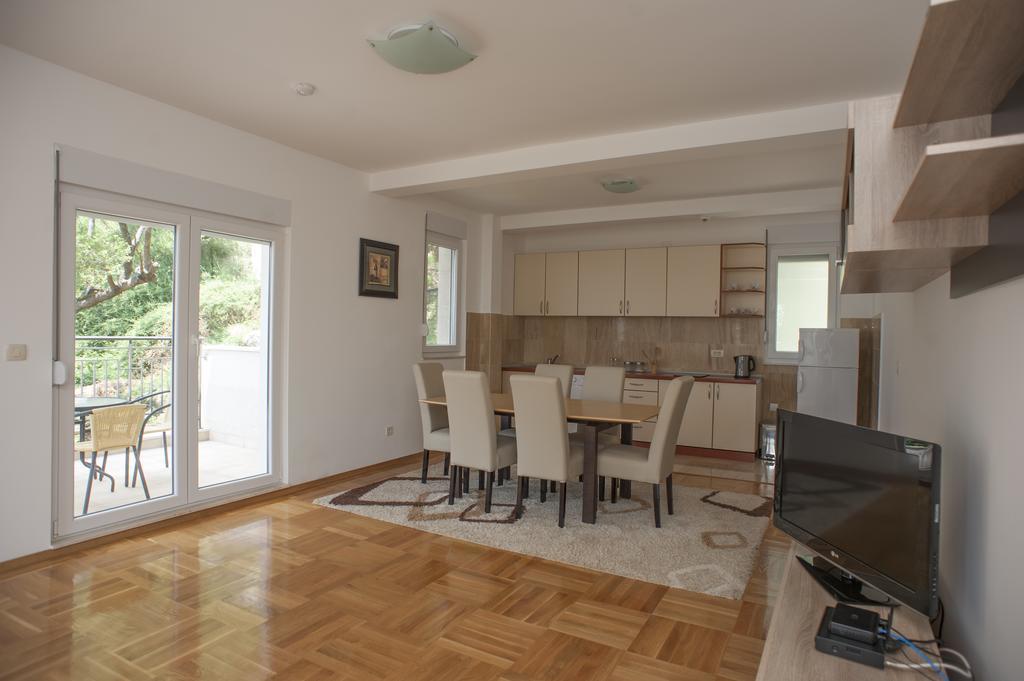 Apartments Villa Simonovic Petrovac Extérieur photo