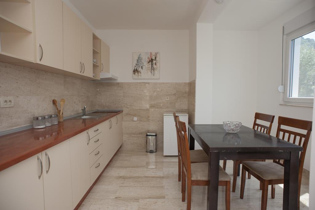 Apartments Villa Simonovic Petrovac Extérieur photo