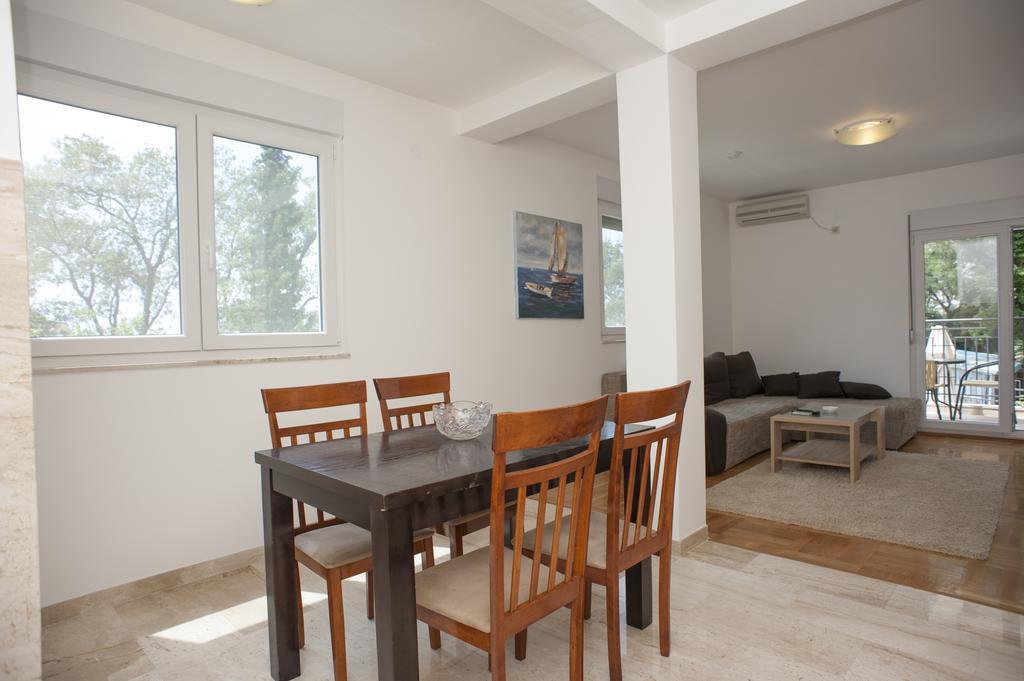 Apartments Villa Simonovic Petrovac Extérieur photo