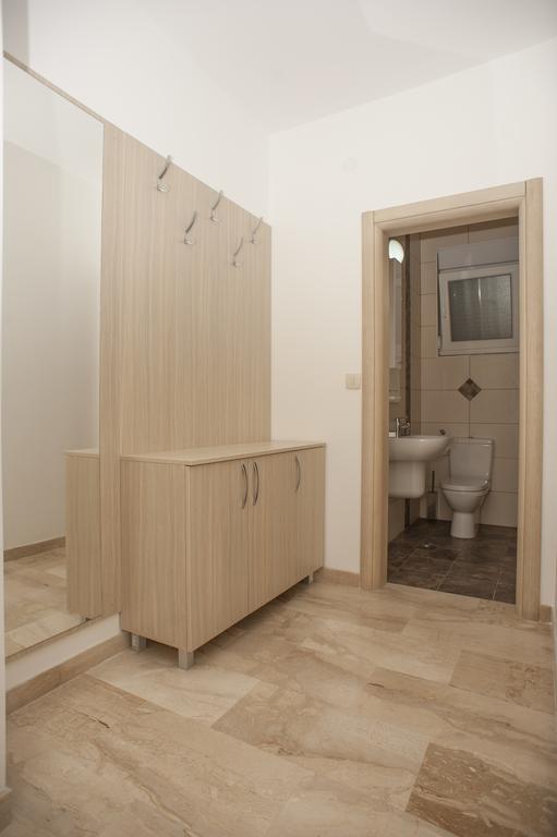 Apartments Villa Simonovic Petrovac Extérieur photo