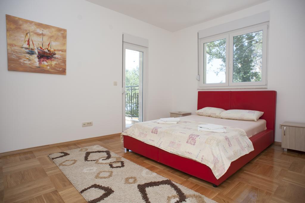 Apartments Villa Simonovic Petrovac Extérieur photo