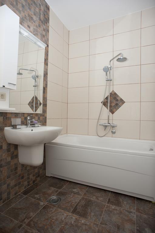 Apartments Villa Simonovic Petrovac Extérieur photo