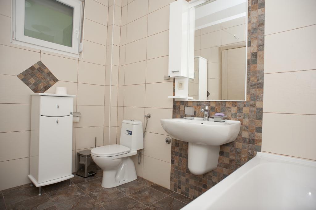 Apartments Villa Simonovic Petrovac Extérieur photo