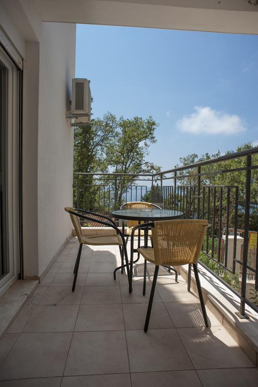 Apartments Villa Simonovic Petrovac Extérieur photo