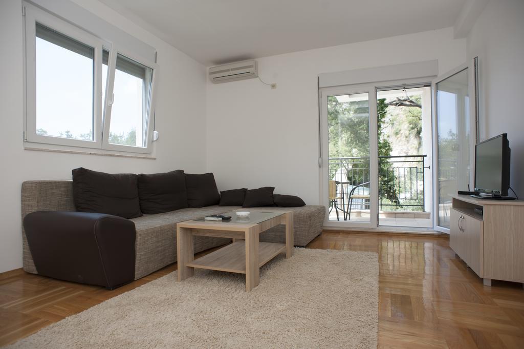 Apartments Villa Simonovic Petrovac Extérieur photo