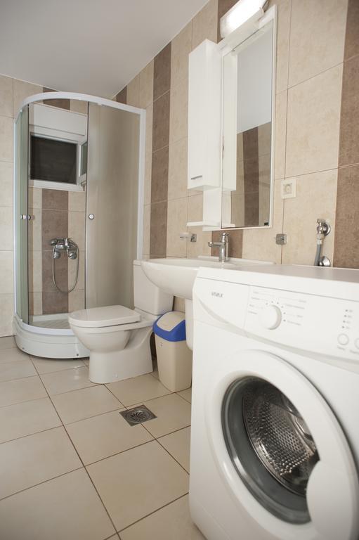 Apartments Villa Simonovic Petrovac Extérieur photo