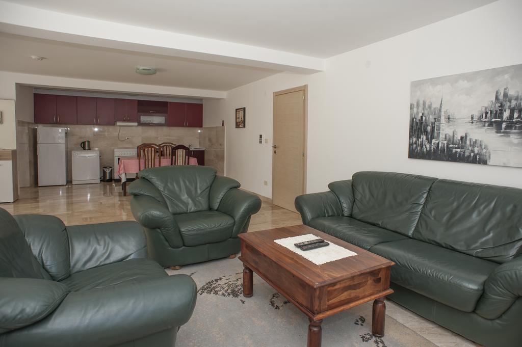 Apartments Villa Simonovic Petrovac Extérieur photo