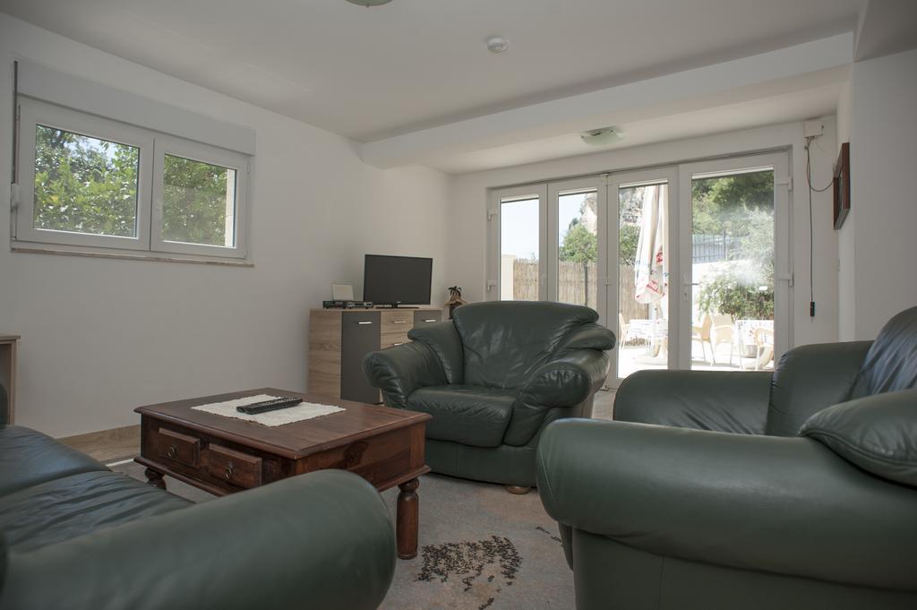 Apartments Villa Simonovic Petrovac Extérieur photo