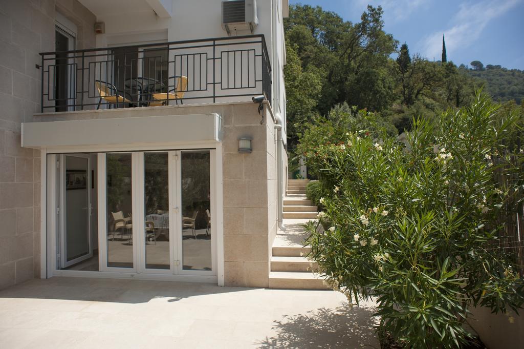 Apartments Villa Simonovic Petrovac Extérieur photo