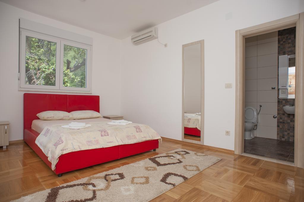 Apartments Villa Simonovic Petrovac Extérieur photo