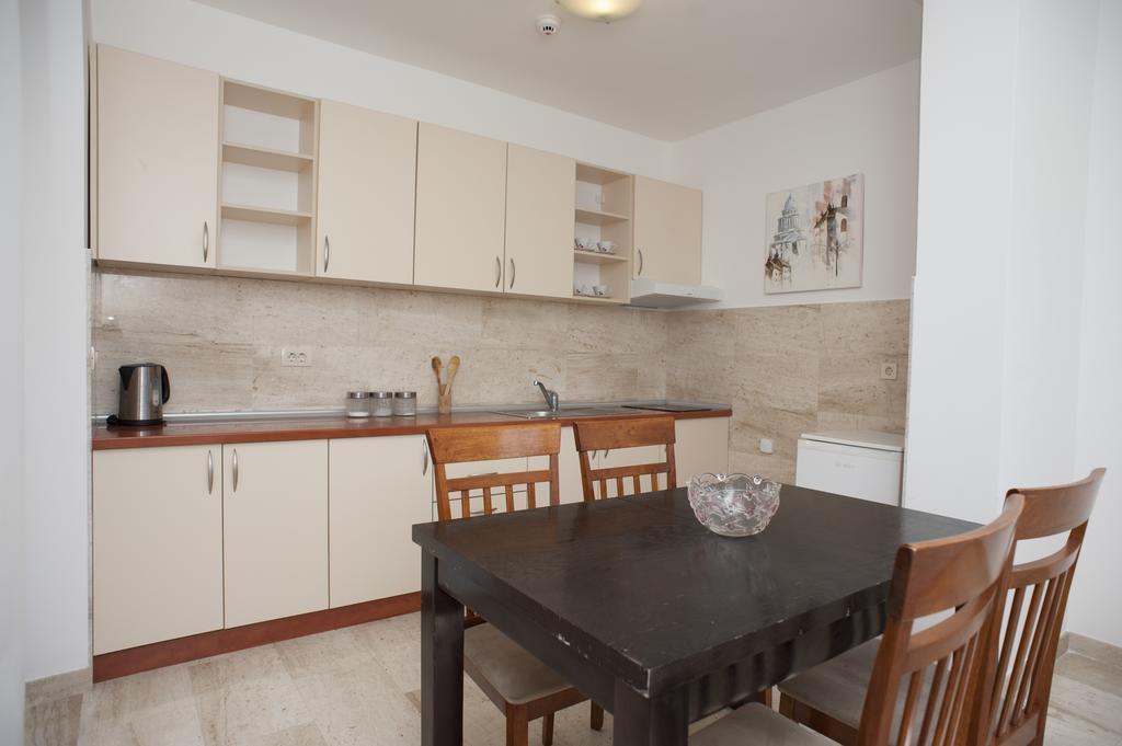 Apartments Villa Simonovic Petrovac Extérieur photo