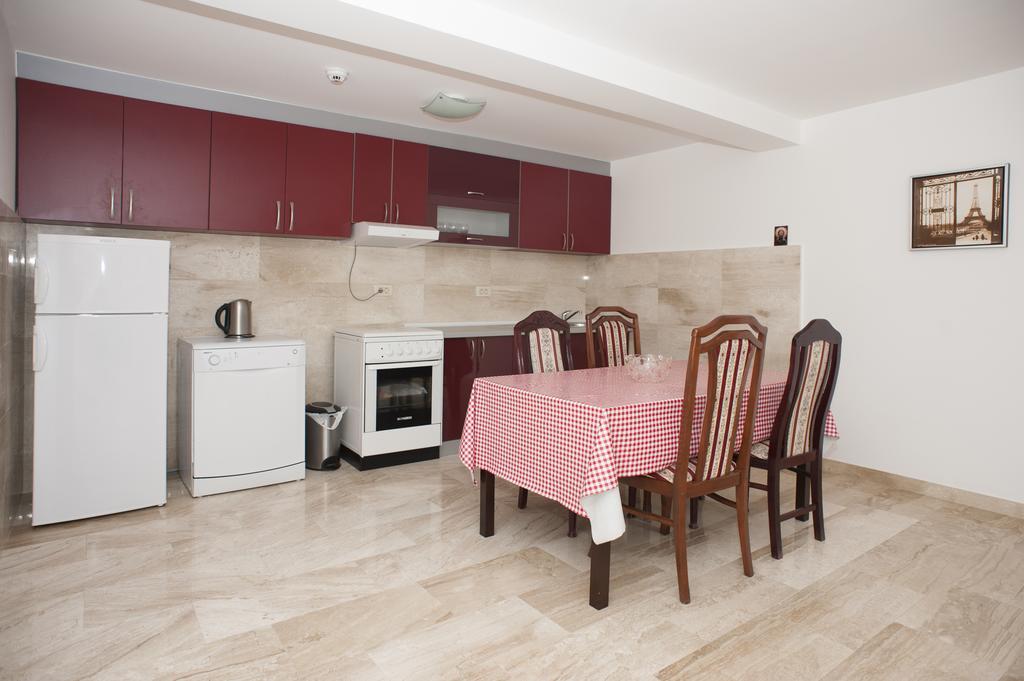 Apartments Villa Simonovic Petrovac Extérieur photo