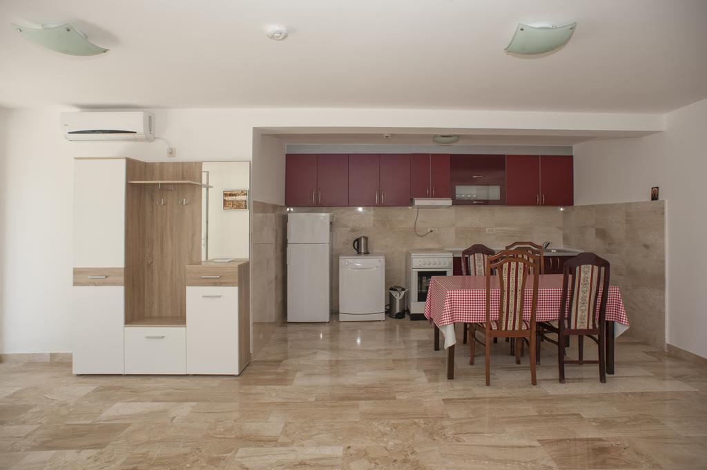 Apartments Villa Simonovic Petrovac Extérieur photo