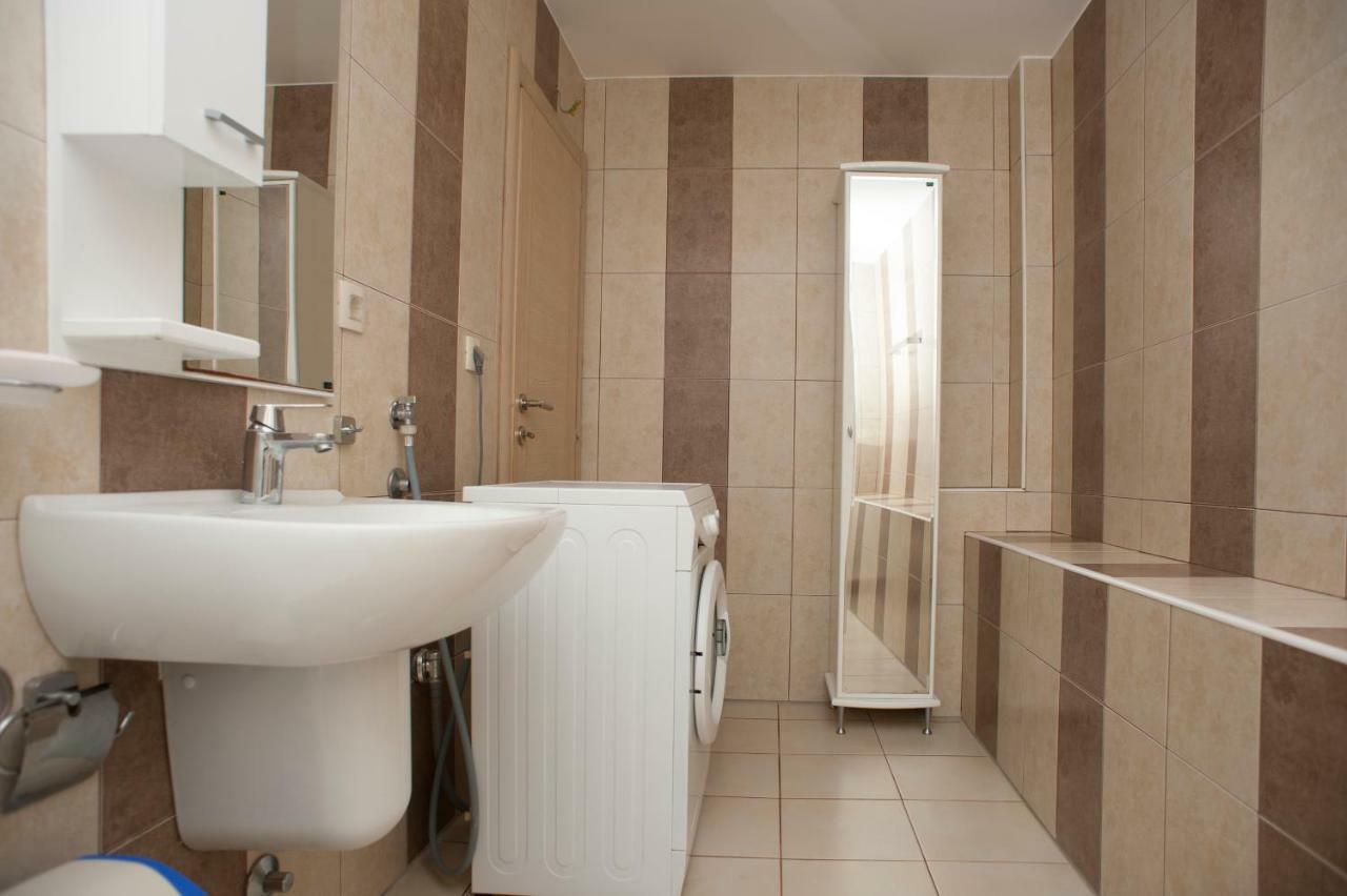 Apartments Villa Simonovic Petrovac Extérieur photo