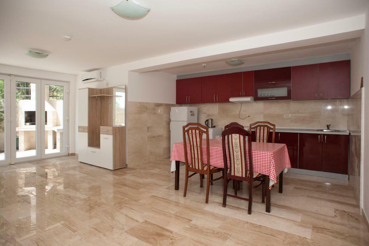 Apartments Villa Simonovic Petrovac Extérieur photo