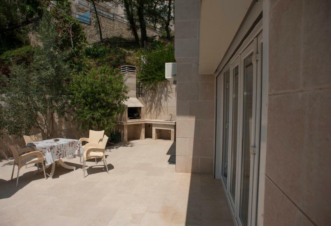 Apartments Villa Simonovic Petrovac Extérieur photo
