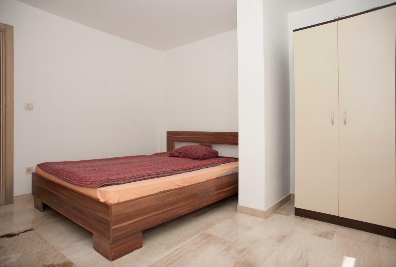 Apartments Villa Simonovic Petrovac Extérieur photo