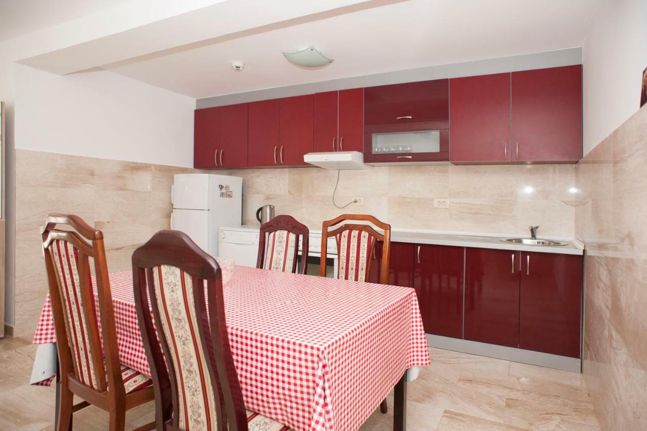 Apartments Villa Simonovic Petrovac Extérieur photo