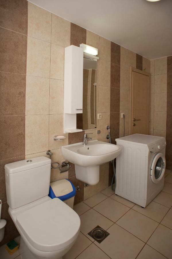 Apartments Villa Simonovic Petrovac Extérieur photo