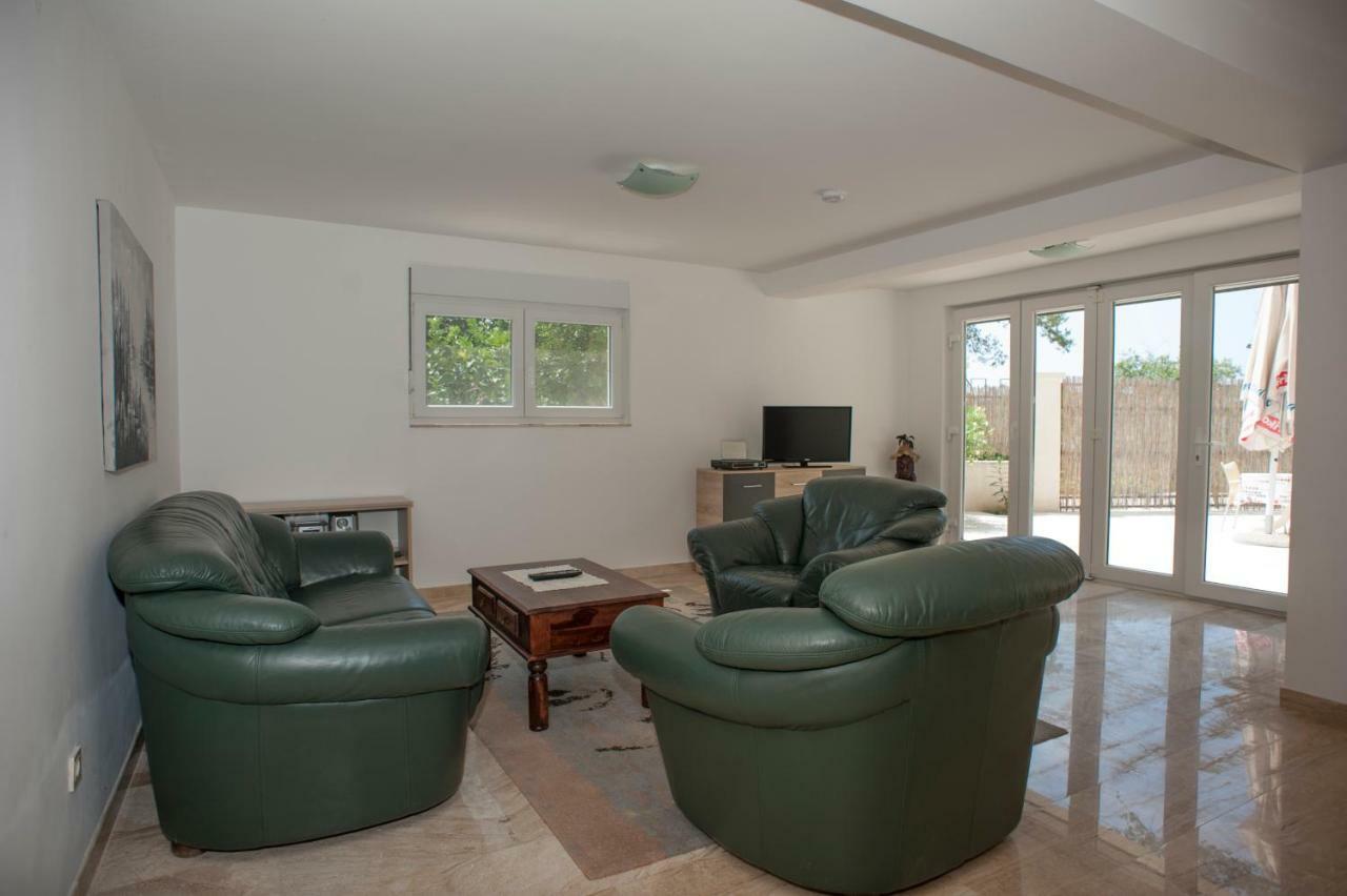 Apartments Villa Simonovic Petrovac Extérieur photo