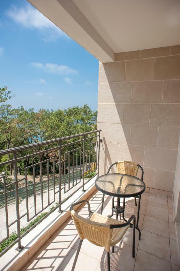 Apartments Villa Simonovic Petrovac Extérieur photo