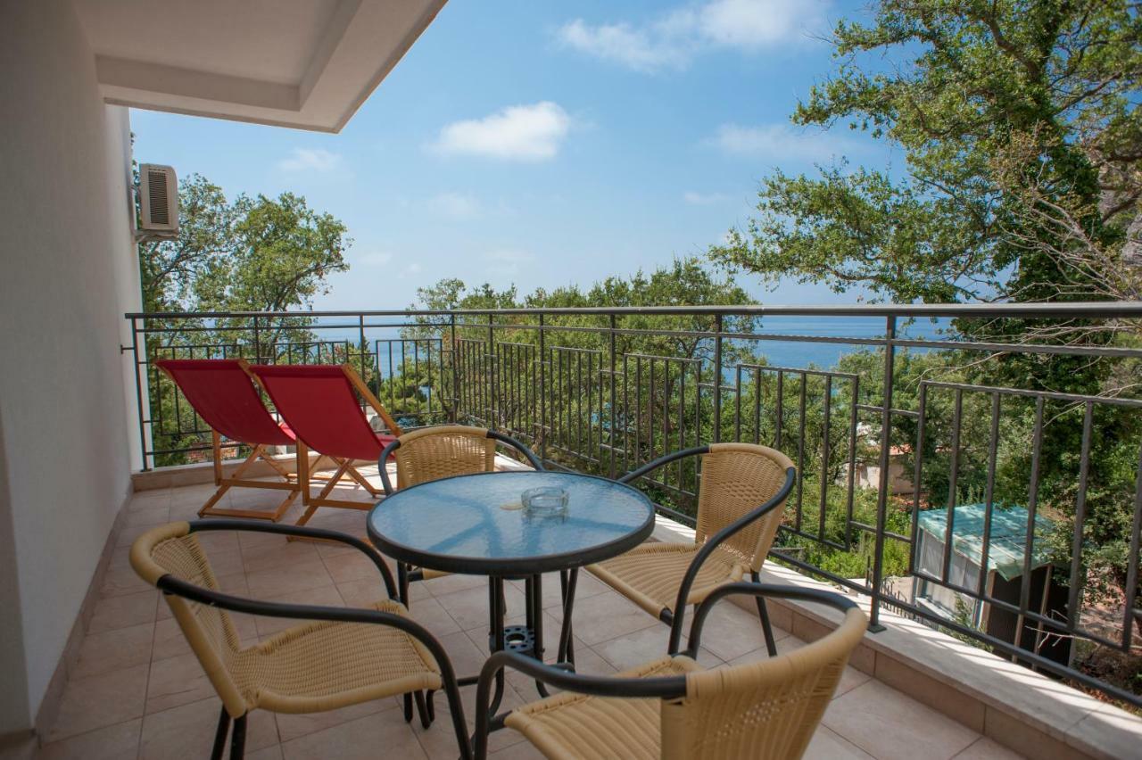 Apartments Villa Simonovic Petrovac Extérieur photo