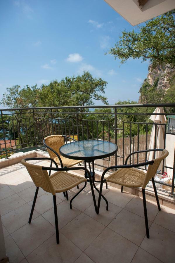 Apartments Villa Simonovic Petrovac Extérieur photo