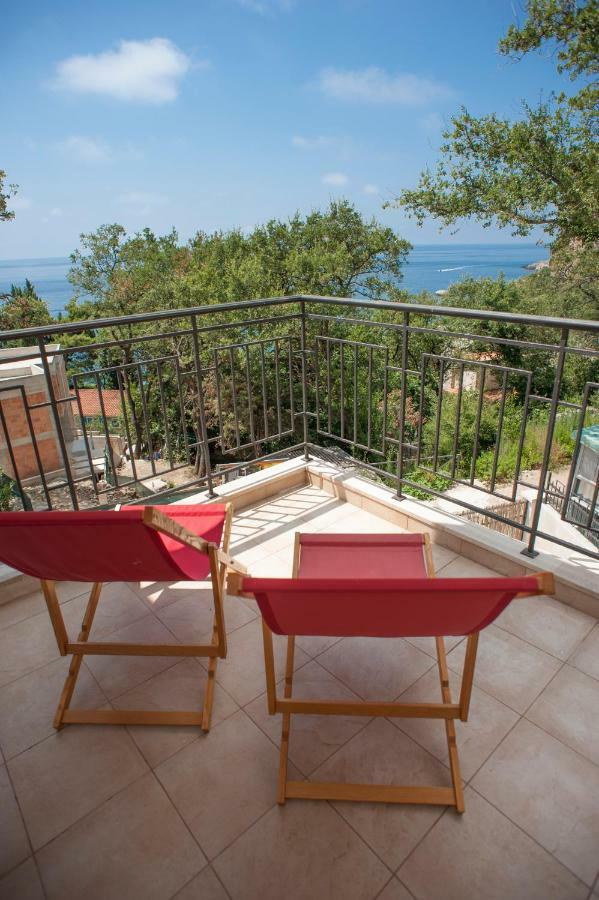 Apartments Villa Simonovic Petrovac Extérieur photo