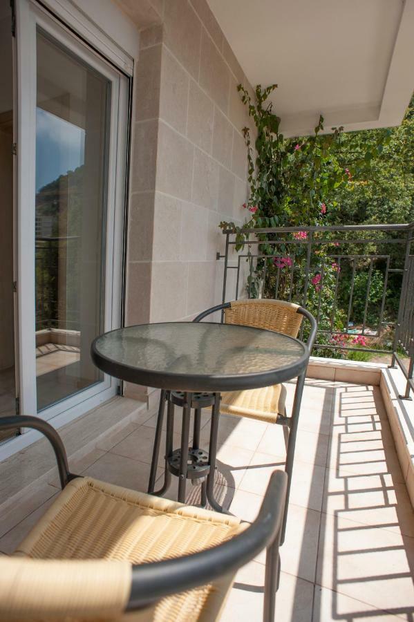 Apartments Villa Simonovic Petrovac Extérieur photo