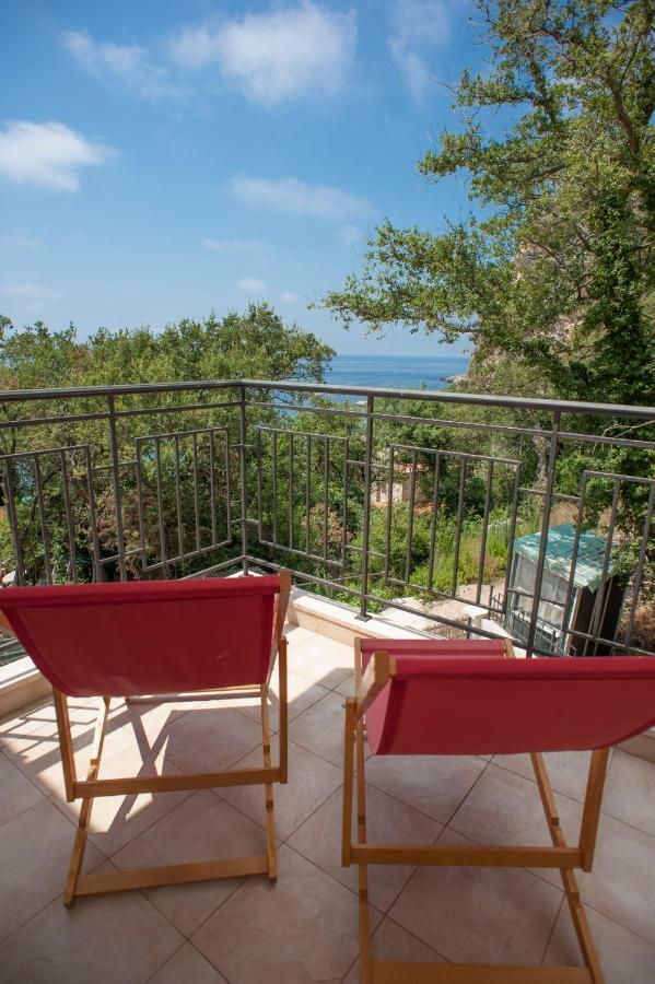 Apartments Villa Simonovic Petrovac Extérieur photo